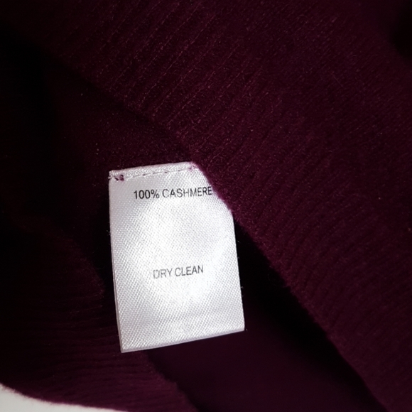 Ann Taylor Loft cashmere sweater - like new! - Picture 7 of 8
